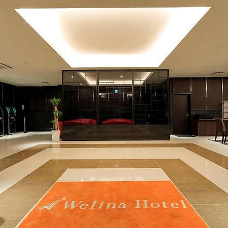 Welina Hotel Dotonbori Осака Экстерьер фото