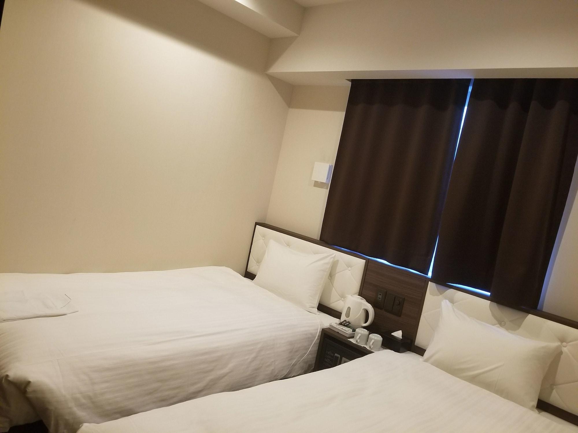 Welina Hotel Dotonbori Осака Экстерьер фото