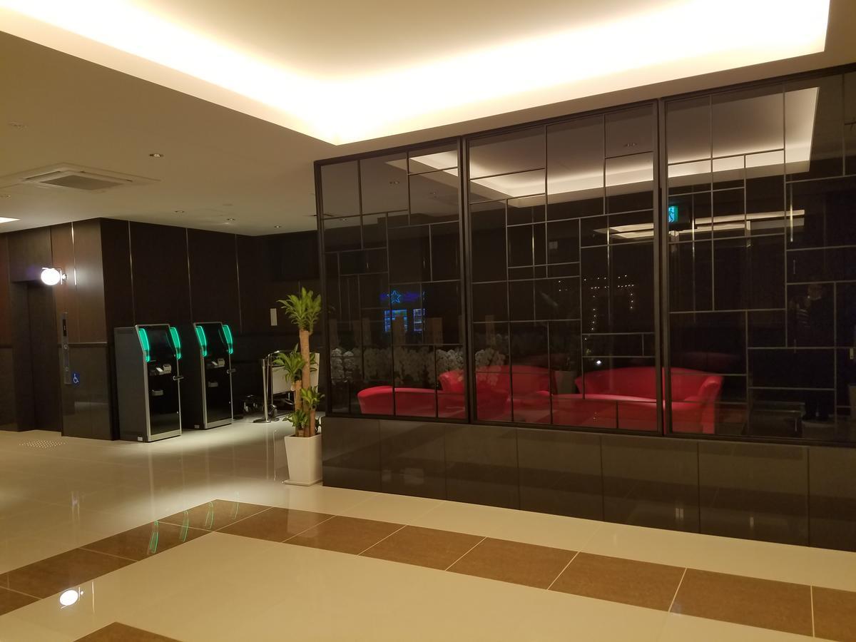 Welina Hotel Dotonbori Осака Экстерьер фото