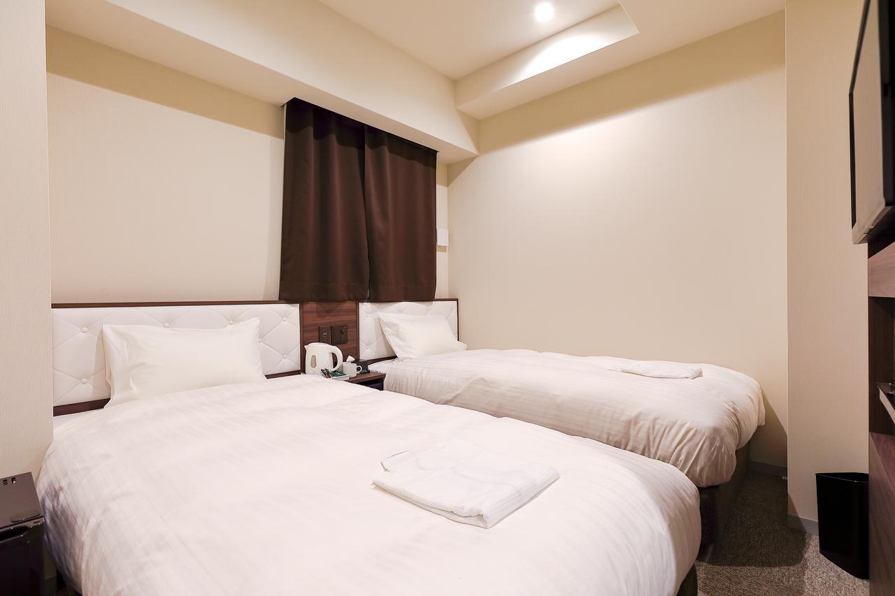Welina Hotel Dotonbori Осака Экстерьер фото