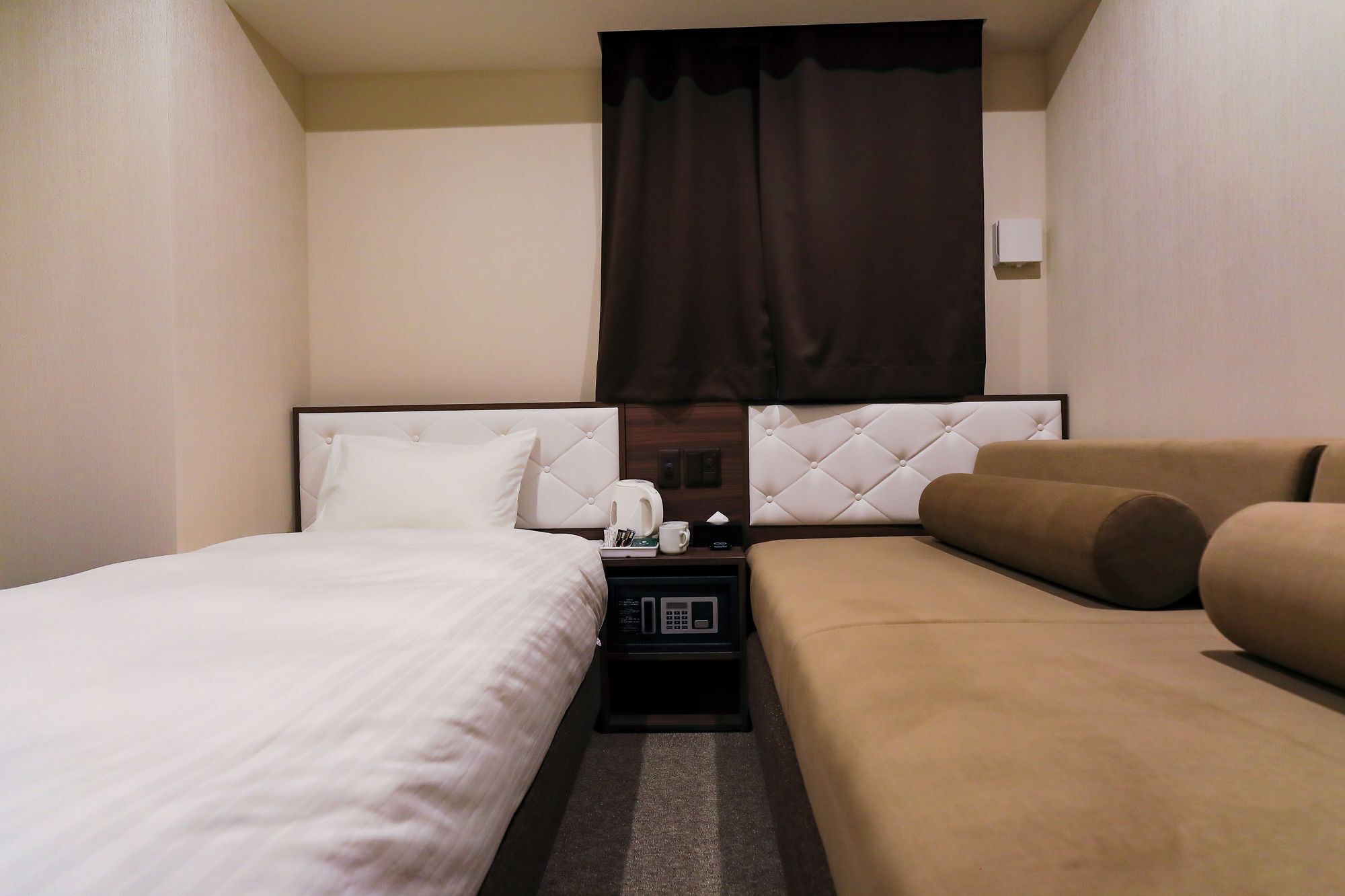 Welina Hotel Dotonbori Осака Экстерьер фото